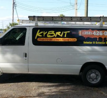 Kybrit Painting Van