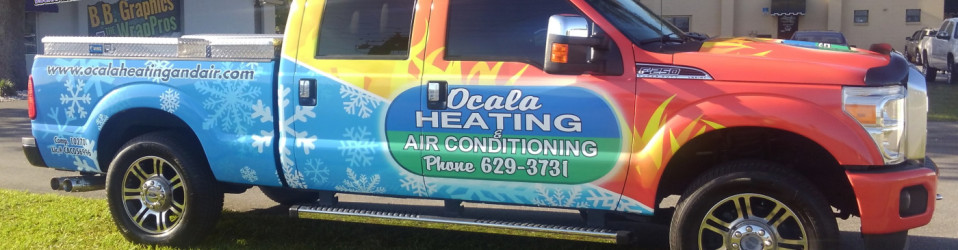 | 3M Certified Vehicle Wraps | Ocala Florida
