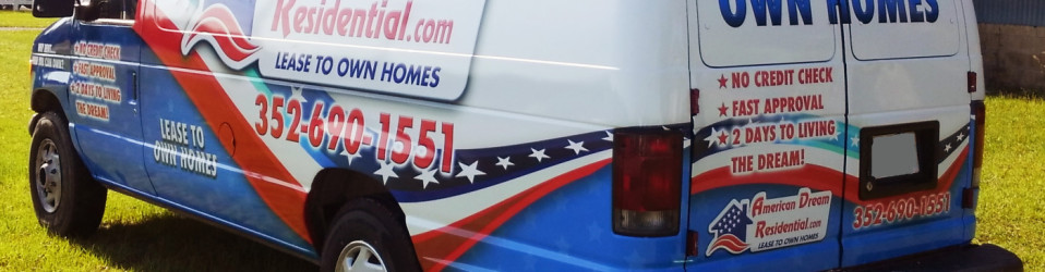 | 3M Certified Vehicle Wraps | Ocala Florida