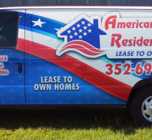 American Dream Van