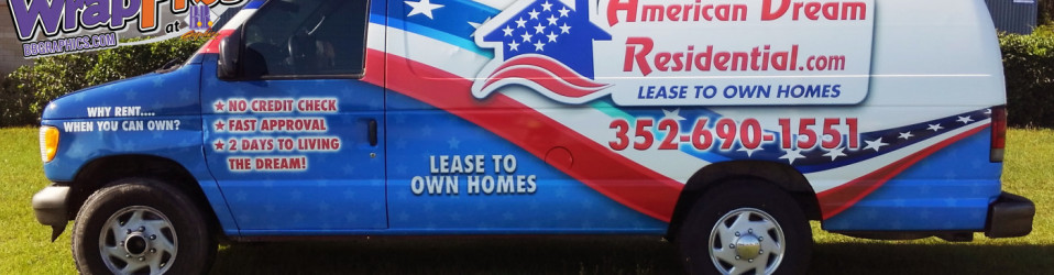 | 3M Certified Vehicle Wraps | Ocala Florida