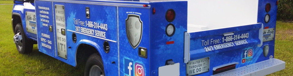 | 3M Certified Vehicle Wraps | Ocala Florida