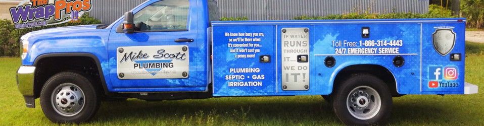 | 3M Certified Vehicle Wraps | Ocala Florida