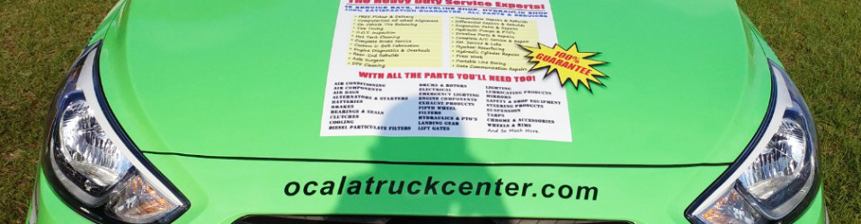 | 3M Certified Vehicle Wraps | Ocala Florida