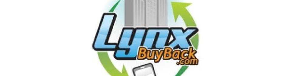 Lynx Buy Back Logo Design