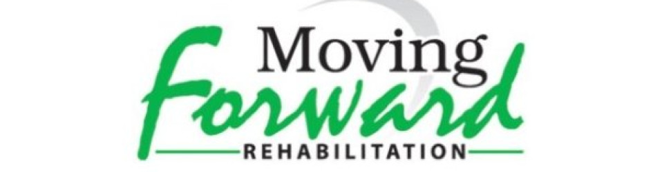 Moving Forward Rehabilitation Logo Design