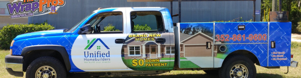 | 3M Certified Vehicle Wraps | Ocala Florida