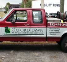 Oxford Lawn Truck