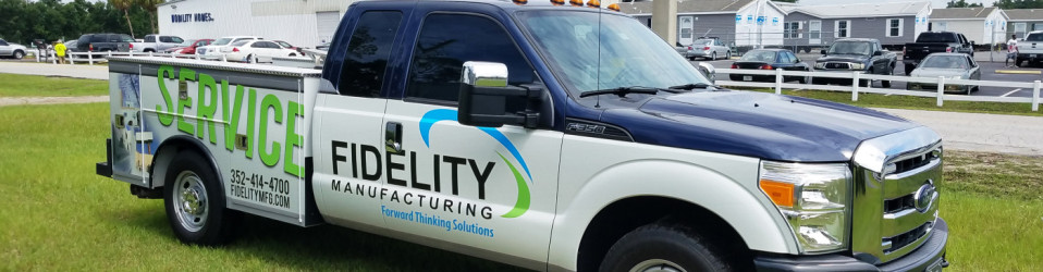 | 3M Certified Vehicle Wraps | Ocala Florida