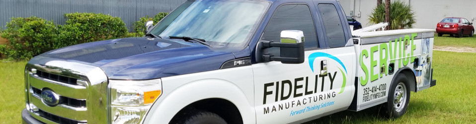 | 3M Certified Vehicle Wraps | Ocala Florida