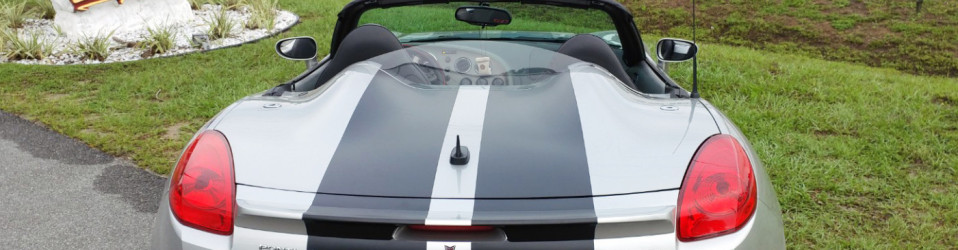 | 3M Certified Vehicle Wraps | Ocala Florida