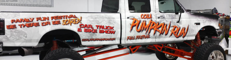 | 3M Certified Vehicle Wraps | Ocala Florida