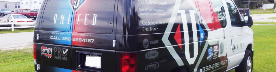 | 3M Certified Vehicle Wraps | Ocala Florida