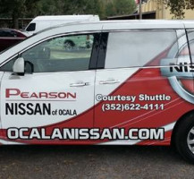 Pearson Nissan of Ocala Van