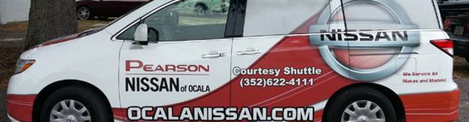 | 3M Certified Vehicle Wraps | Ocala Florida