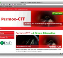 Permox-CTF Website