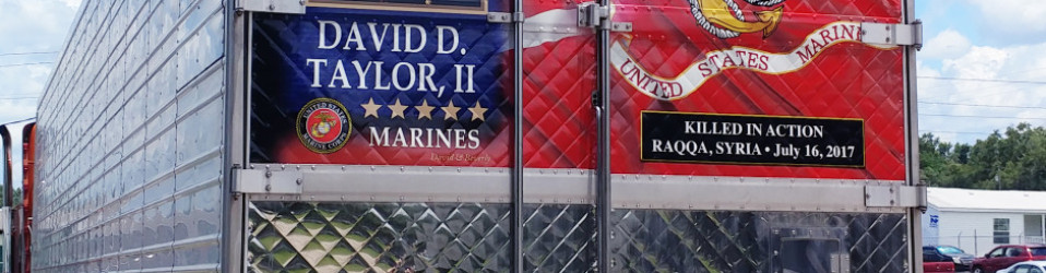 | 3M Certified Vehicle Wraps | Ocala Florida