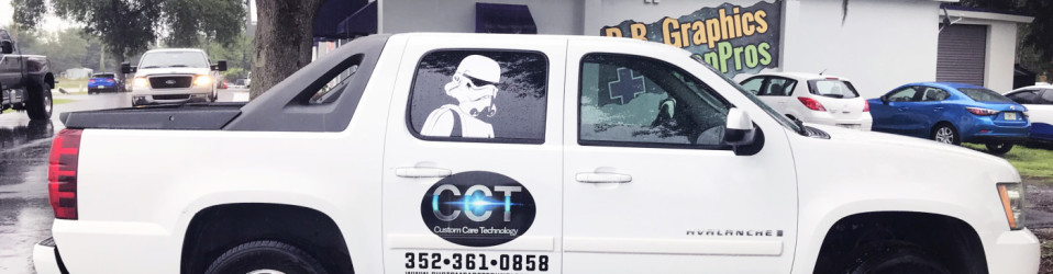 | 3M Certified Vehicle Wraps | Ocala Florida