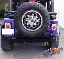 Purple Jeep