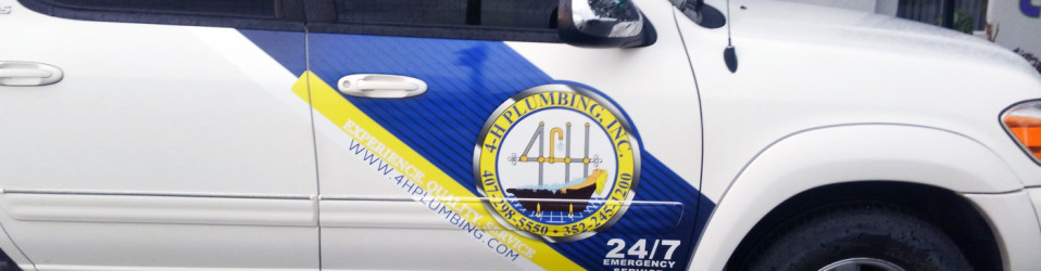 | 3M Certified Vehicle Wraps | Ocala Florida