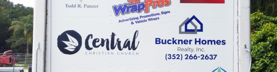 | 3M Certified Vehicle Wraps | Ocala Florida