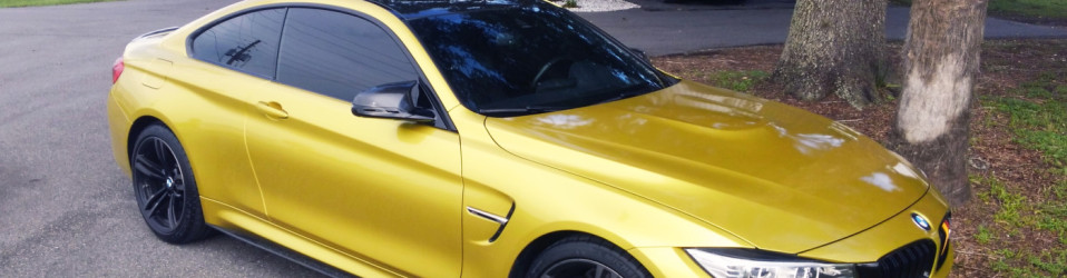 | 3M Certified Vehicle Wraps | Ocala Florida