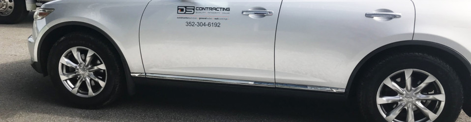 | 3M Certified Vehicle Wraps | Ocala Florida