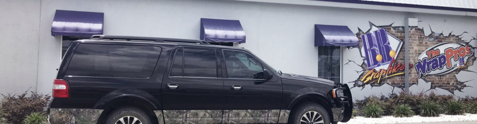 | 3M Certified Vehicle Wraps | Ocala Florida