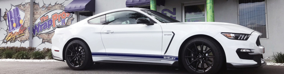 | 3M Certified Vehicle Wraps | Ocala Florida