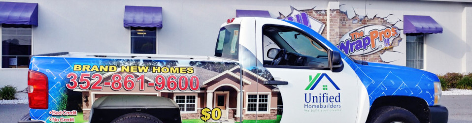 | 3M Certified Vehicle Wraps | Ocala Florida