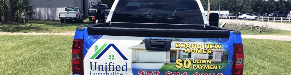 | 3M Certified Vehicle Wraps | Ocala Florida