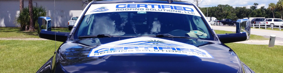 | 3M Certified Vehicle Wraps | Ocala Florida