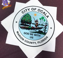 City of Ocala Seal