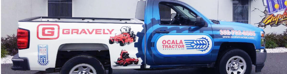 | 3M Certified Vehicle Wraps | Ocala Florida