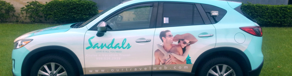 | 3M Certified Vehicle Wraps | Ocala Florida