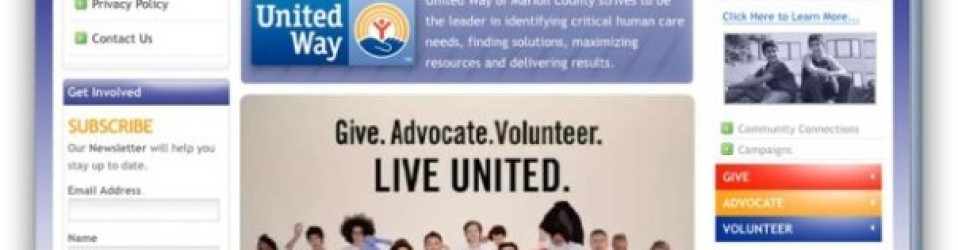United Way Website