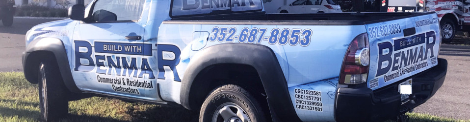 | 3M Certified Vehicle Wraps | Ocala Florida