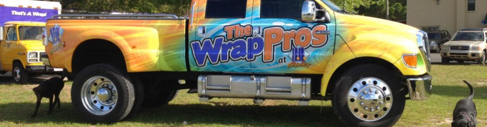 | 3M Certified Vehicle Wraps | Ocala Florida