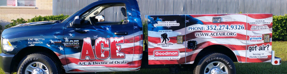 | 3M Certified Vehicle Wraps | Ocala Florida