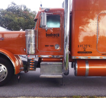 Budreck Truck