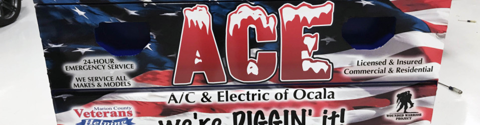 | 3M Certified Vehicle Wraps | Ocala Florida