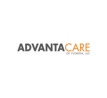AdvantaCare Logo Design