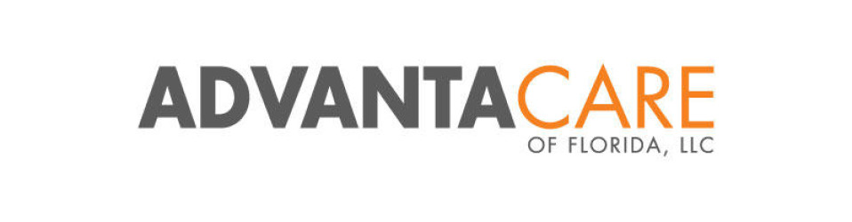 AdvantaCare Logo Design