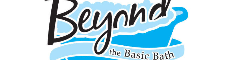 Beyond the Basic Bath Logo Design