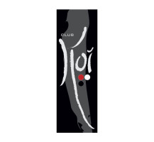 Club Koi Logo Design
