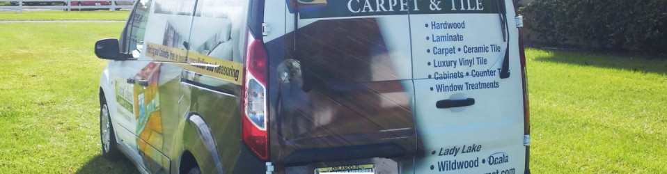 | 3M Certified Vehicle Wraps | Ocala Florida