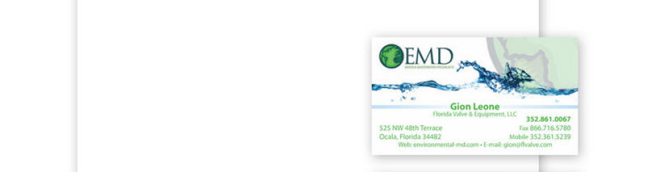 Environmental MD Stationery