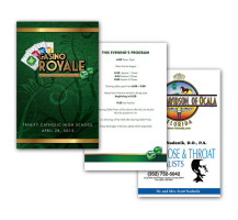 Emerald Ball Casino Royale Posters
