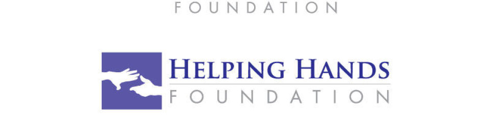 Helping Hands Foundation Logo Design