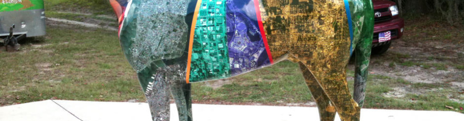 Ocala Horse Wrap